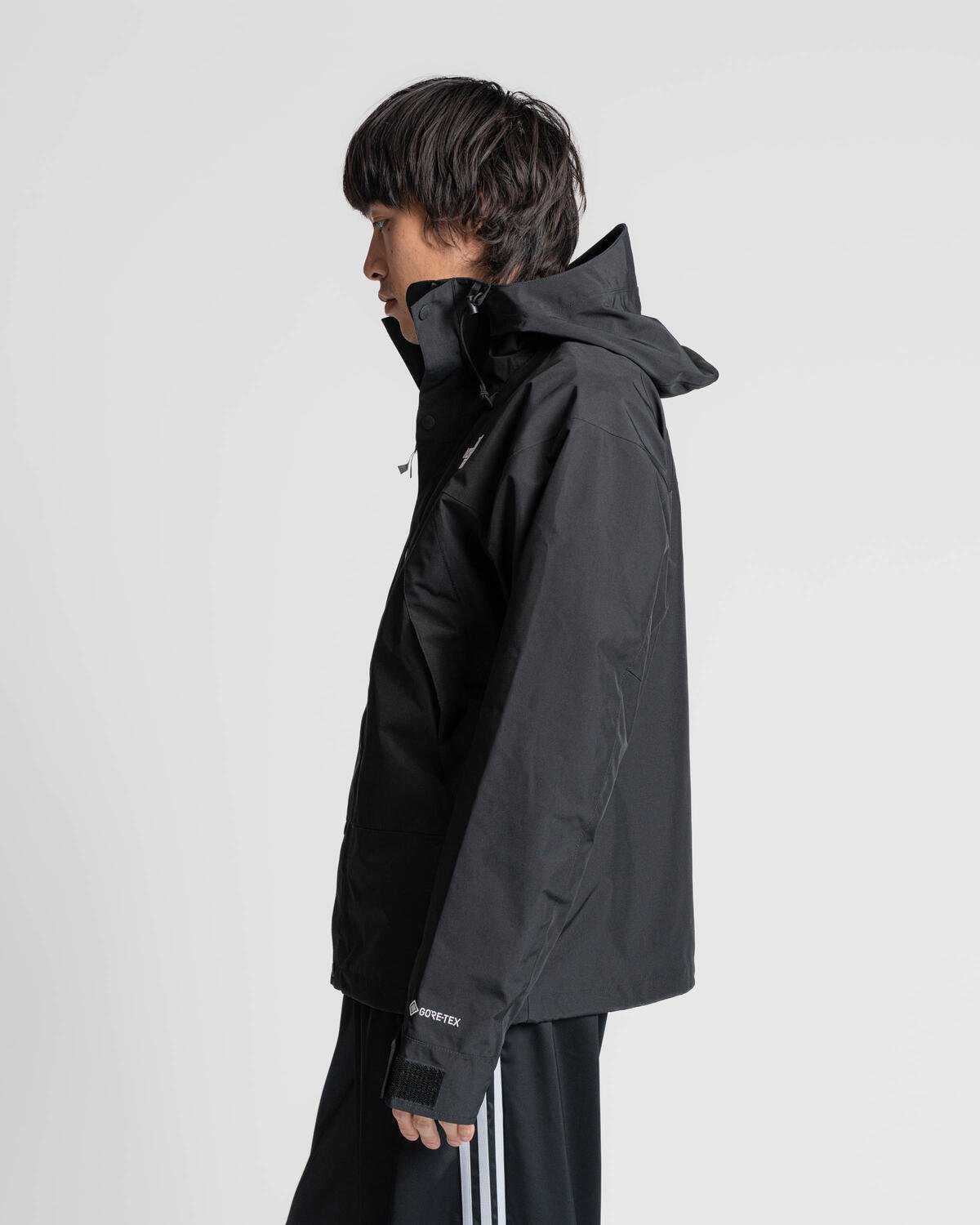 The North Face Gore-Tex Mountain Jacket